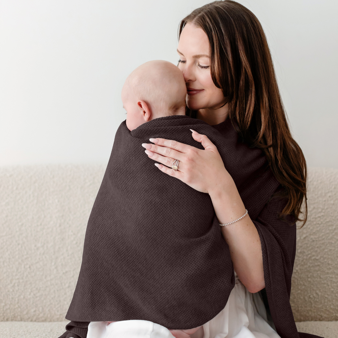 MareSide Baby™ Emzirme Örtüsü