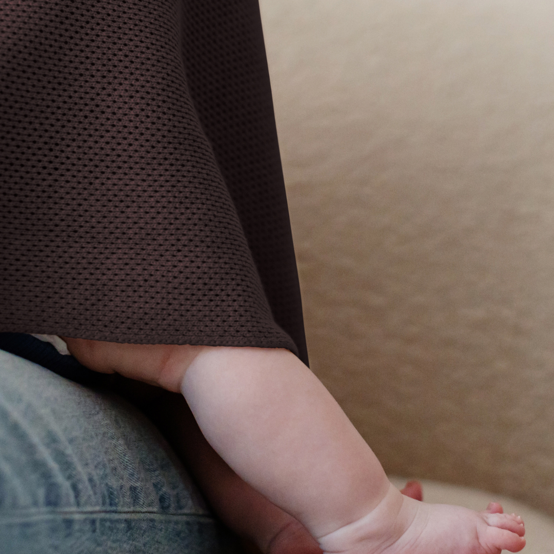 MareSide Baby™ Emzirme Örtüsü