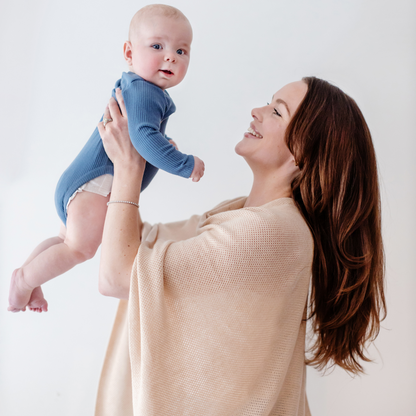 MareSide Baby™ Emzirme Örtüsü