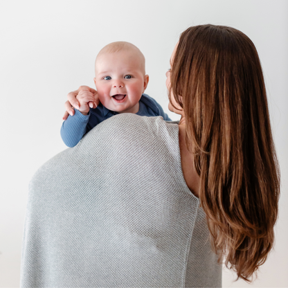 MareSide Baby™ Emzirme Örtüsü
