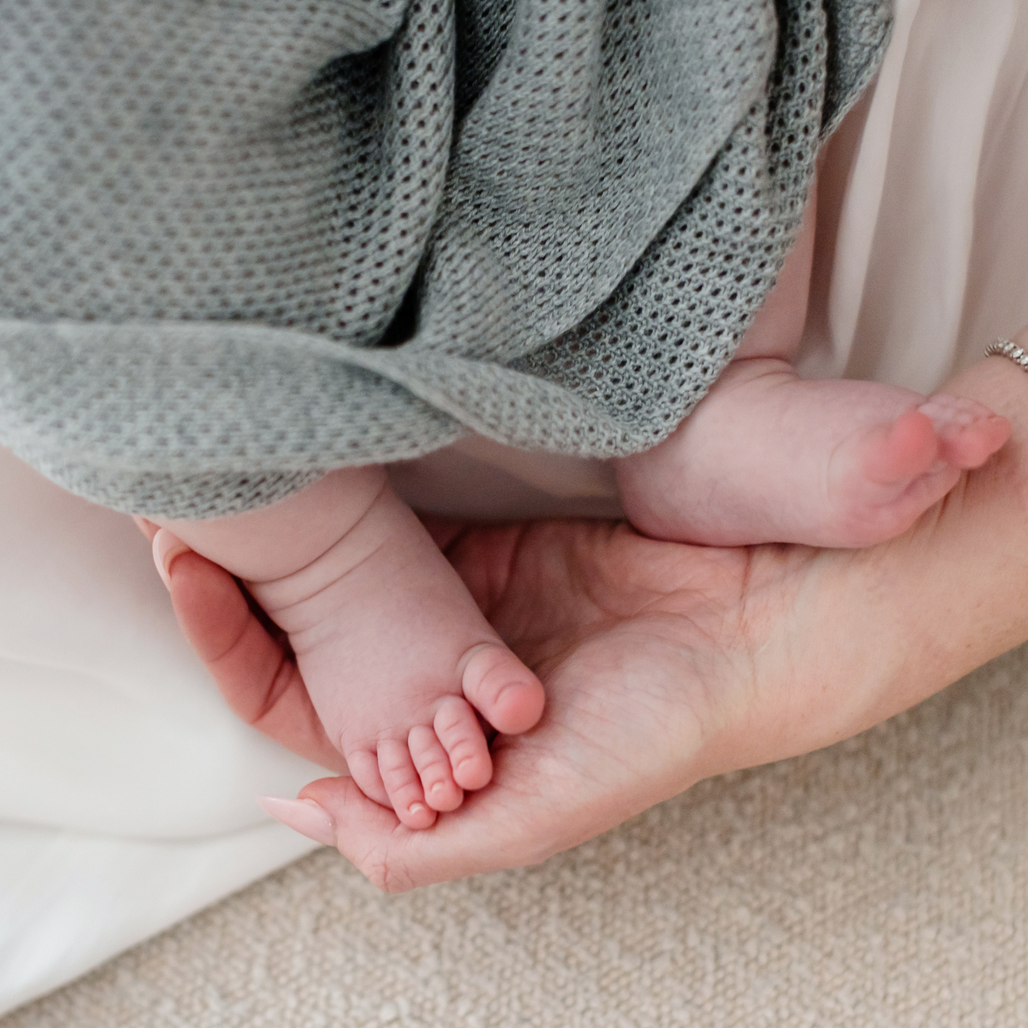 MareSide Baby™ Emzirme Örtüsü