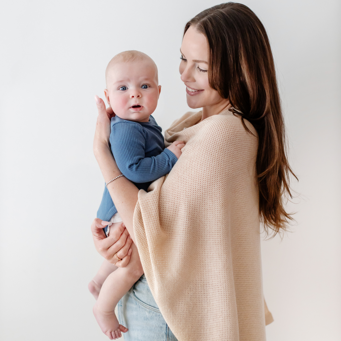 MareSide Baby™ Emzirme Örtüsü